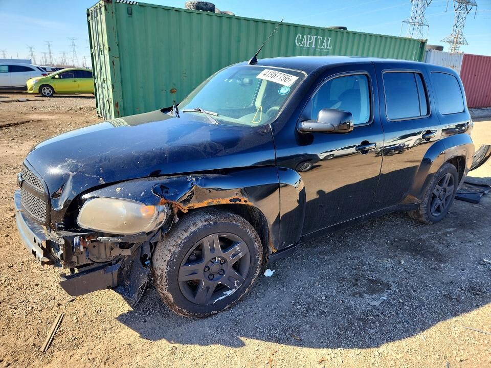 2008 CHEVROLET HHR