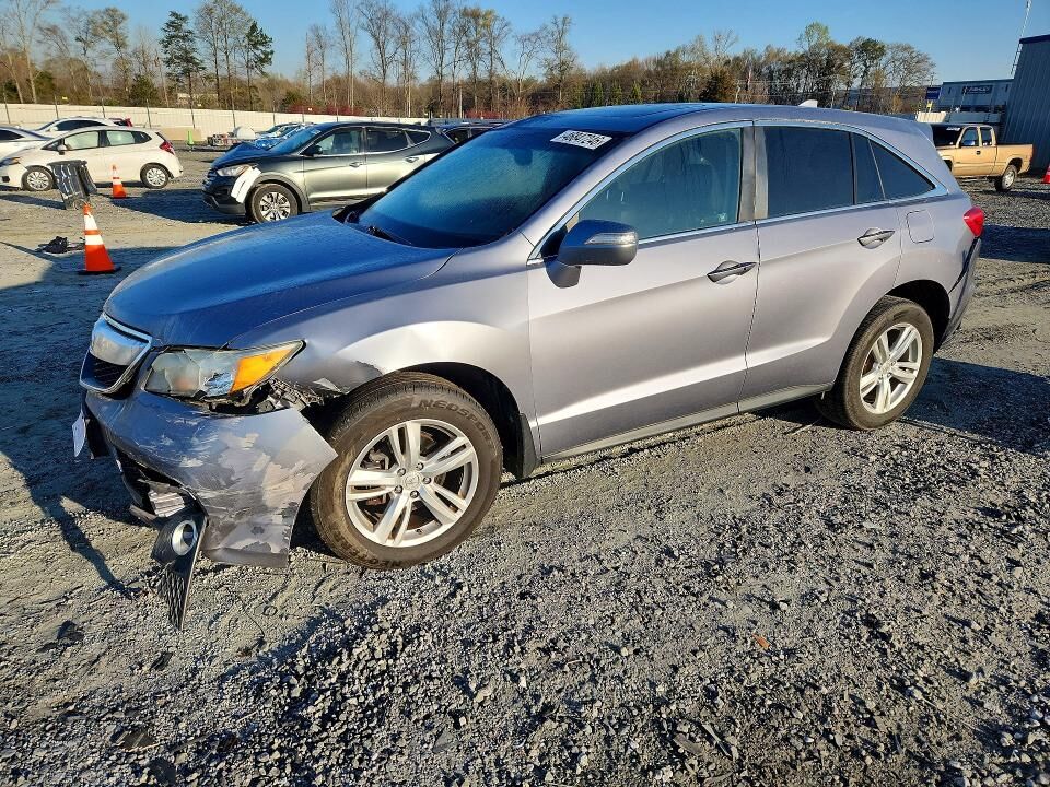 2013 ACURA RDX