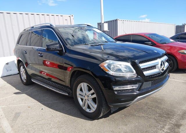 2015 MERCEDES-BENZ GL-Class