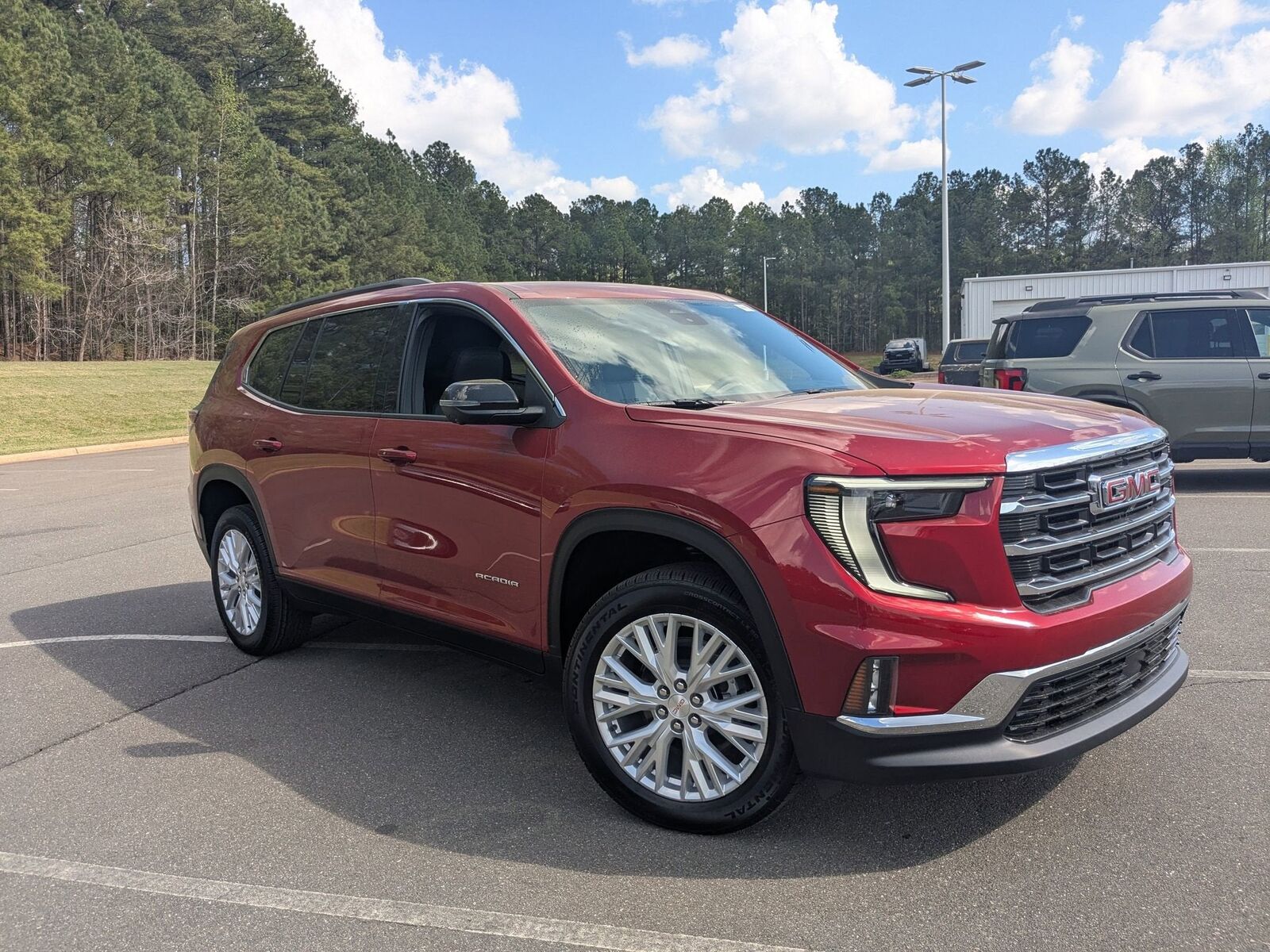 2026 GMC Acadia