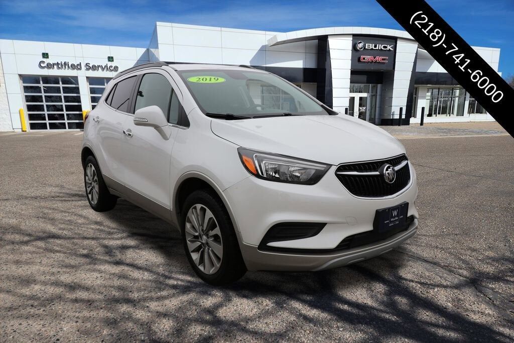 2019 BUICK Encore