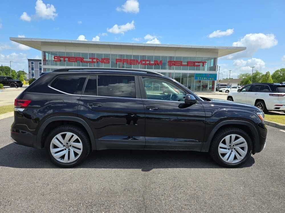 2021 VOLKSWAGEN Atlas