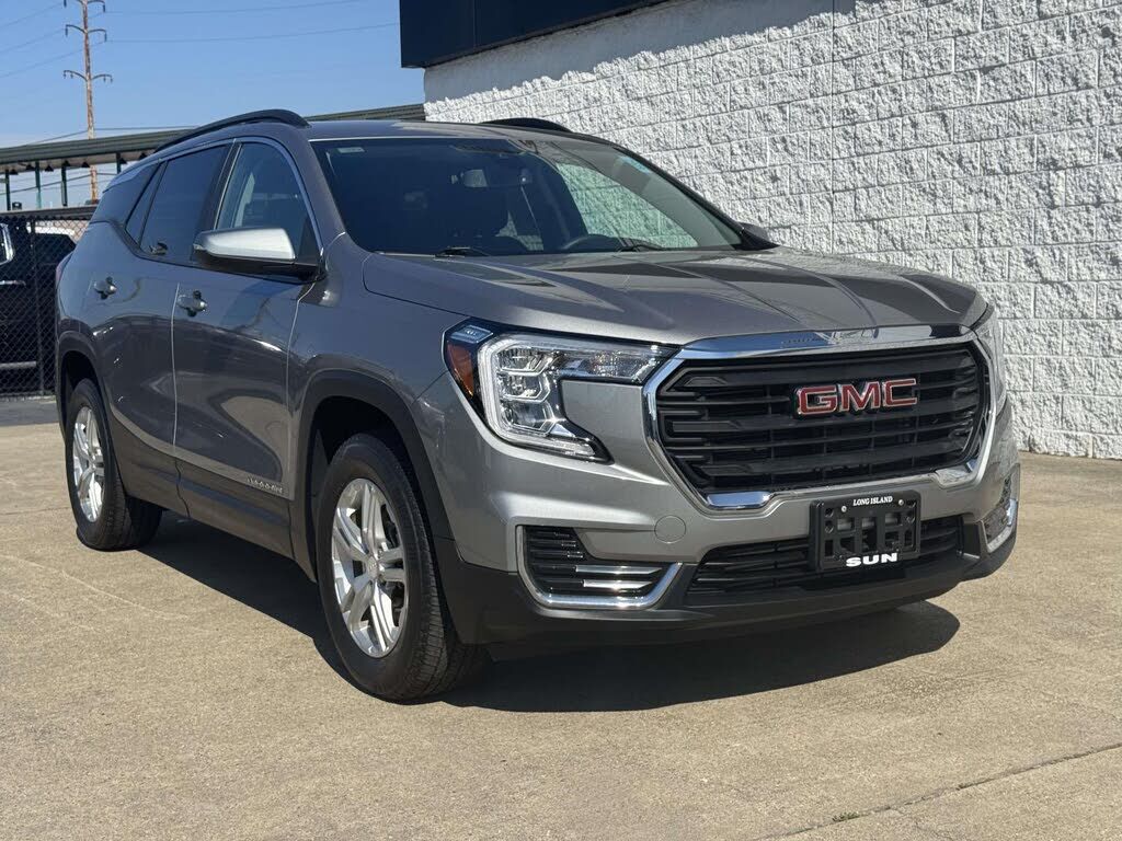 2023 GMC Terrain
