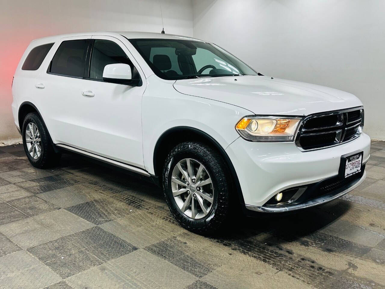 2018 DODGE Durango