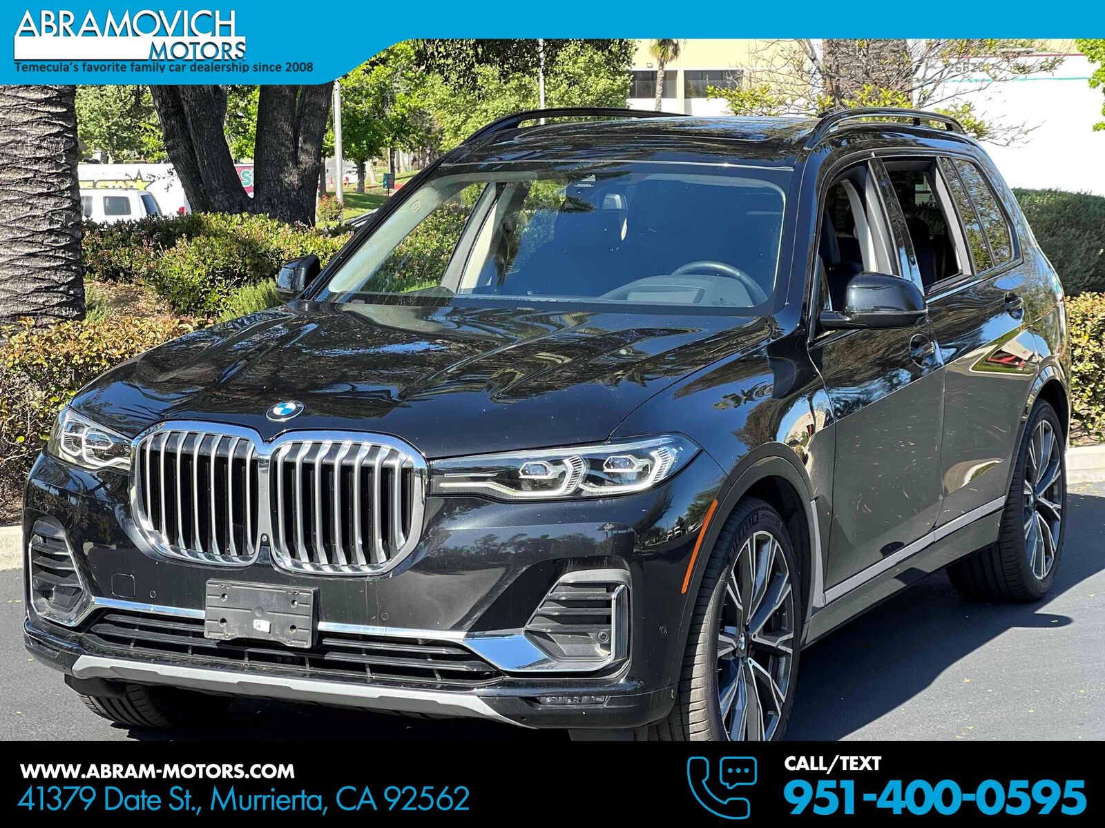 2022 BMW X7