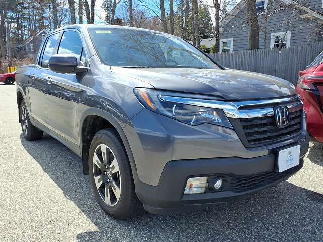2020 HONDA Ridgeline