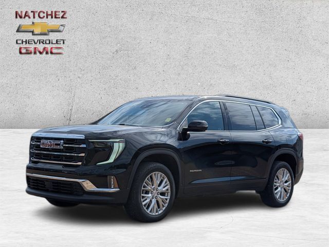 2024 GMC Acadia