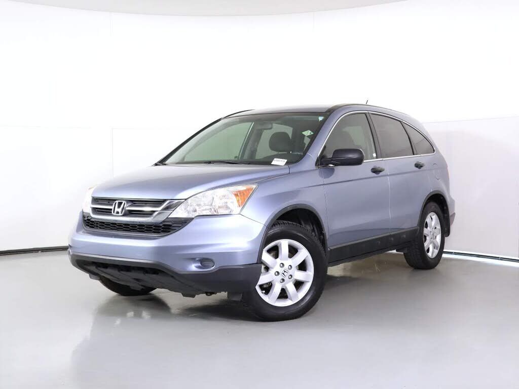 2011 HONDA CR-V