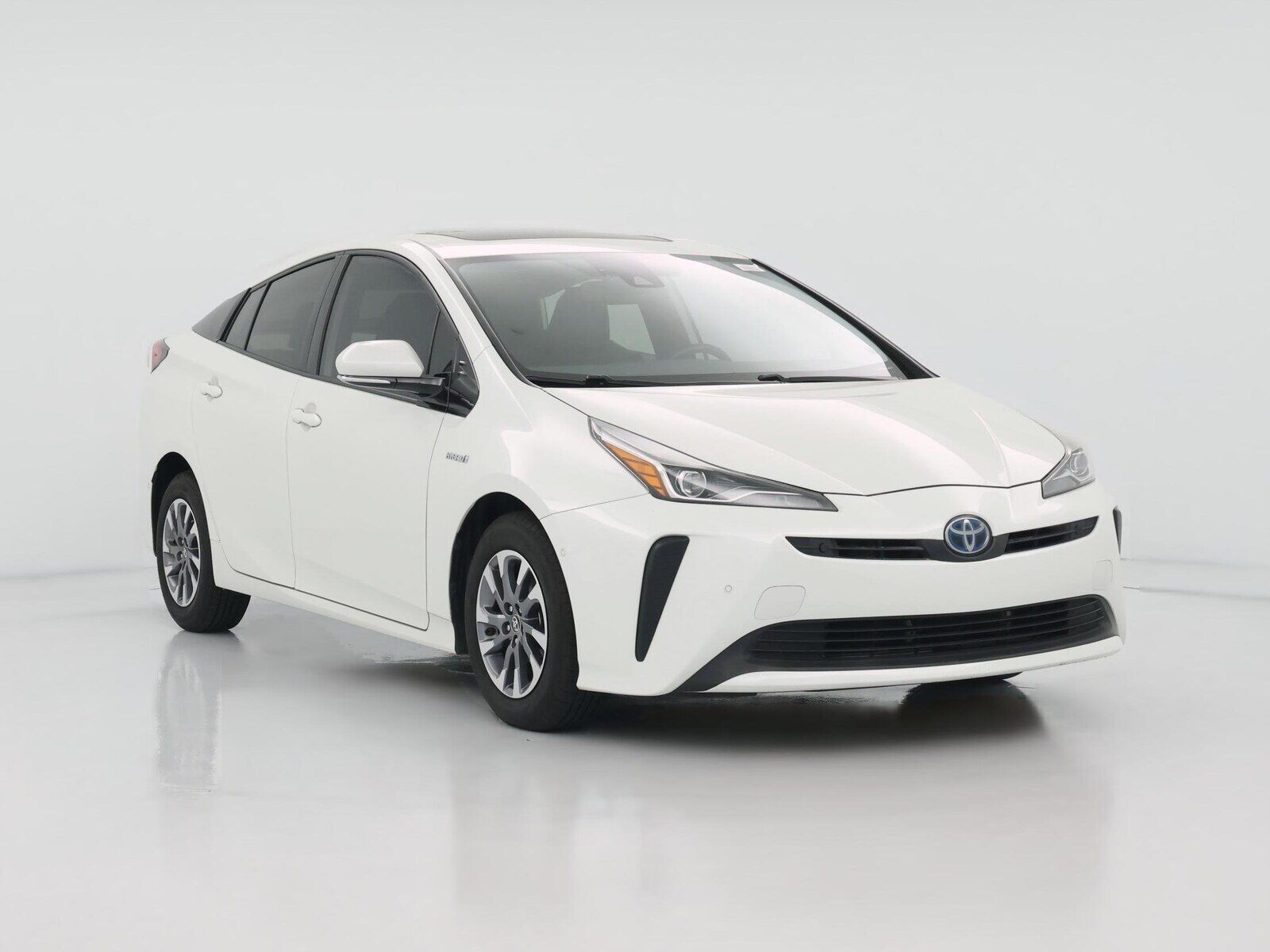 2019 TOYOTA PRIUS