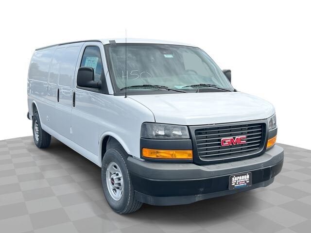 2026 GMC Savana