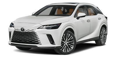 2026 LEXUS RX