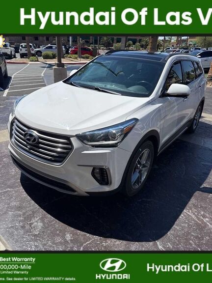 2019 HYUNDAI Santa Fe XL