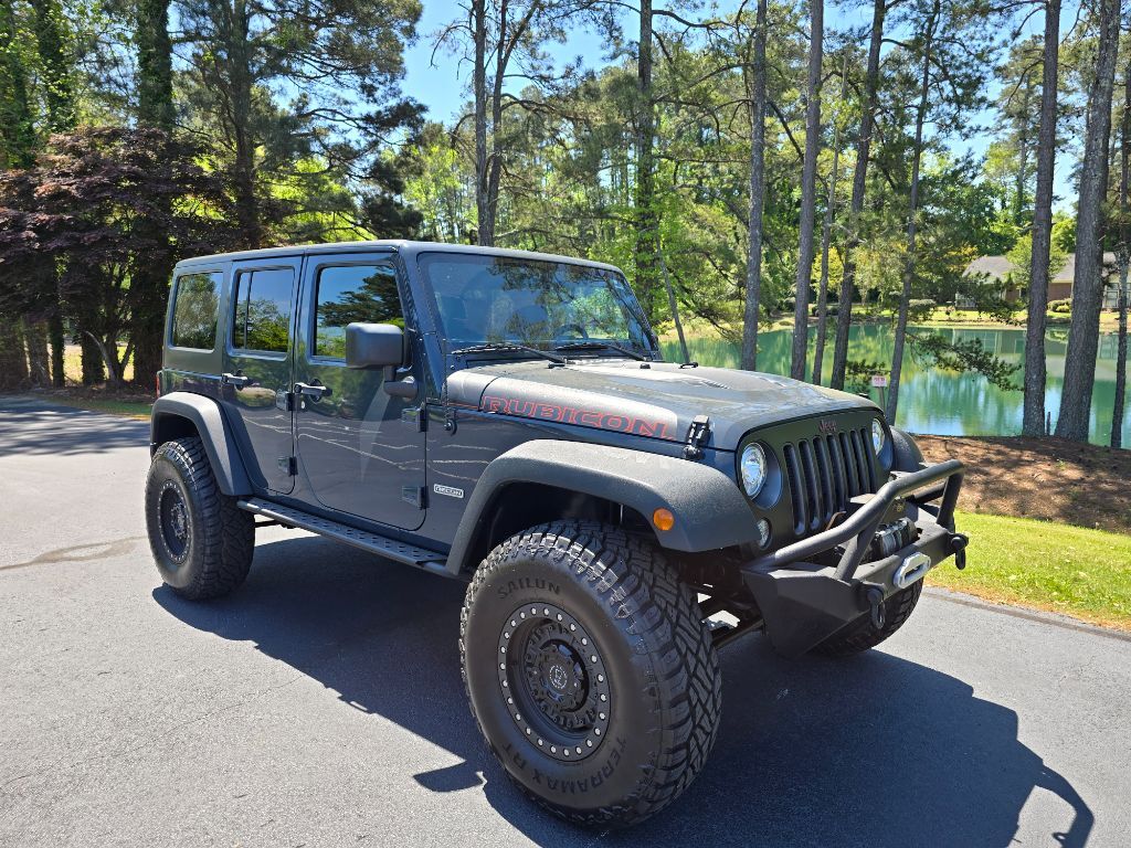 2018 JEEP Wrangler JK
