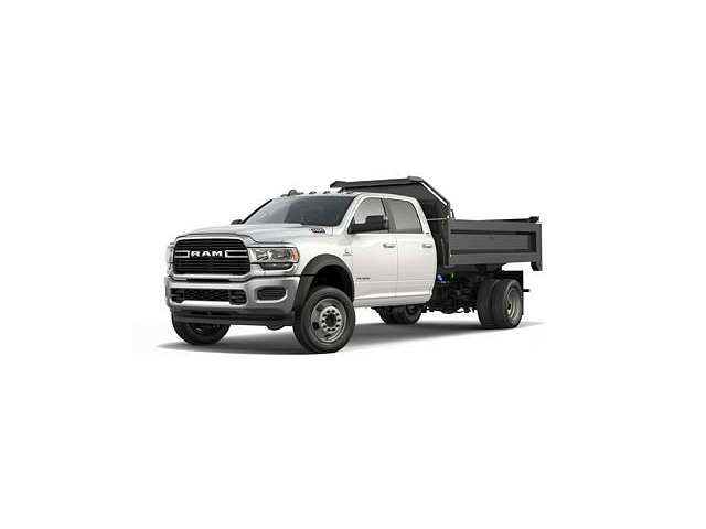 2021 RAM 5500