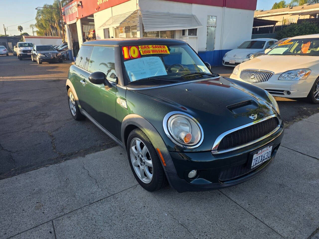 2010 MINI Cooper