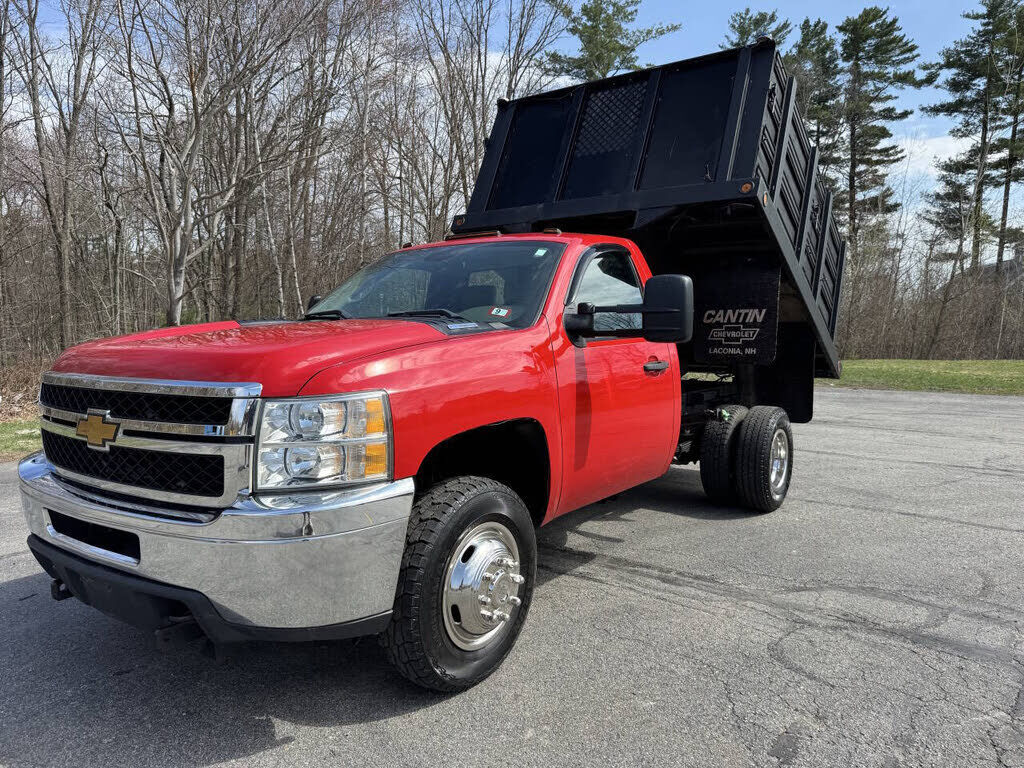 2013 CHEVROLET Silverado