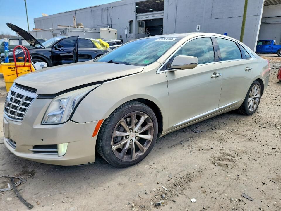 2013 CADILLAC XTS