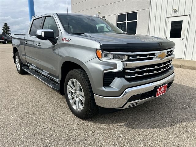 2024 CHEVROLET Silverado