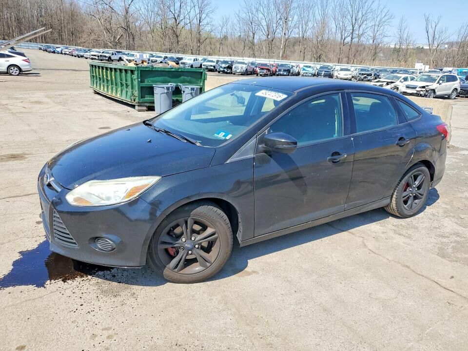 2014 FORD Focus