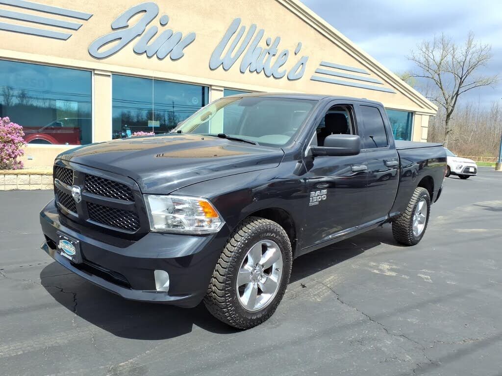 2019 RAM 1500