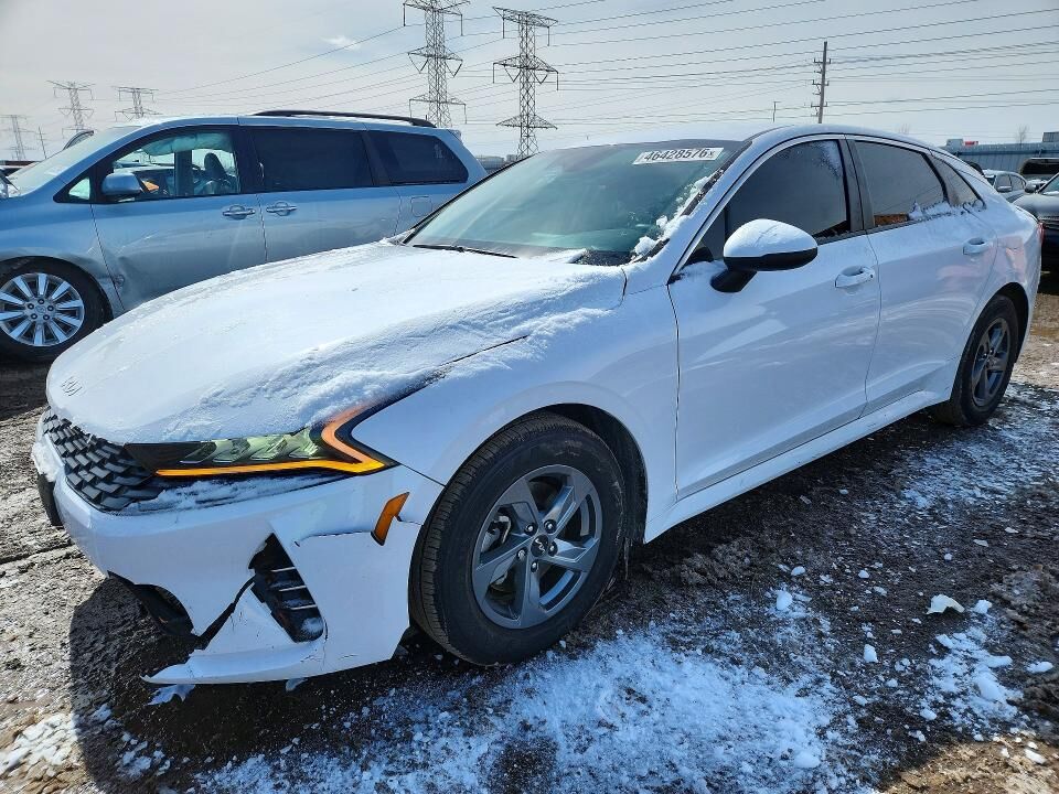 2024 KIA K5