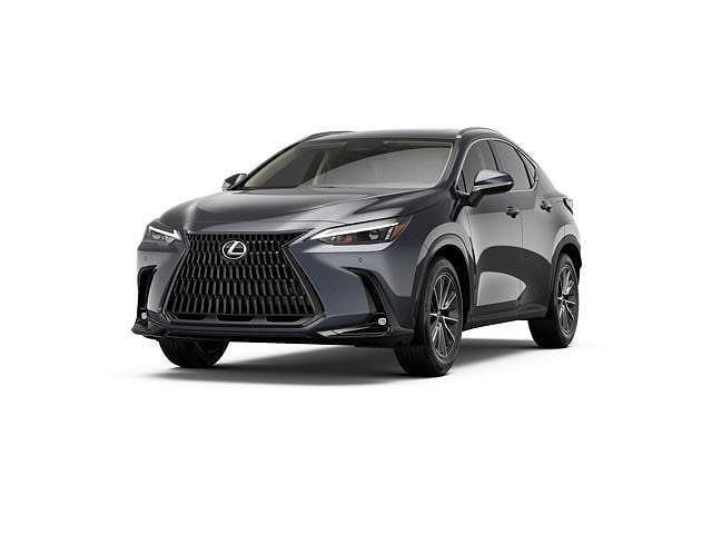 2026 LEXUS NX
