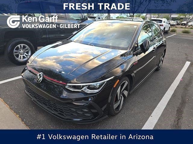 2024 VOLKSWAGEN Golf GTI