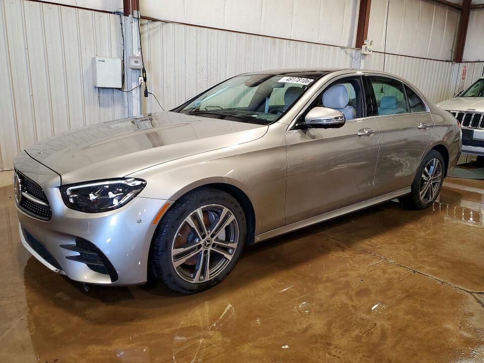 2021 MERCEDES-BENZ E-Class