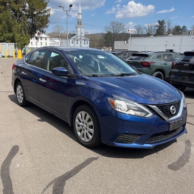 2017 NISSAN Sentra
