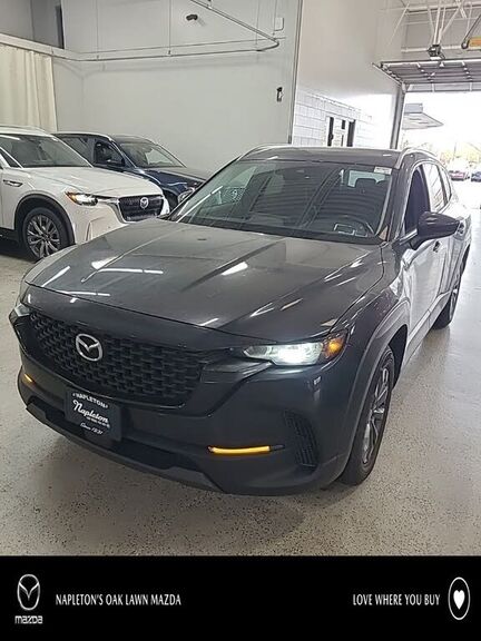 2023 MAZDA CX-50