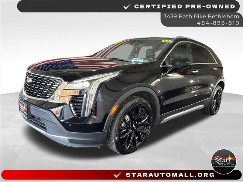 2019 CADILLAC XT4
