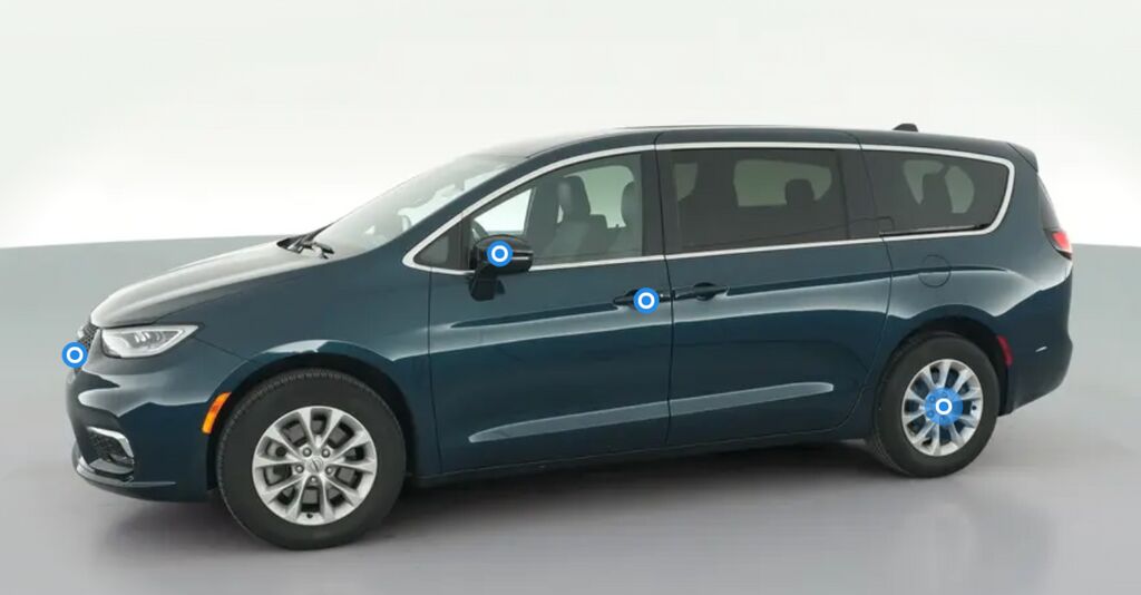 2025 CHRYSLER Pacifica
