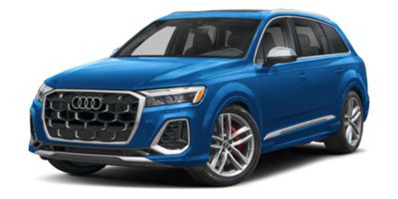 2025 AUDI SQ7