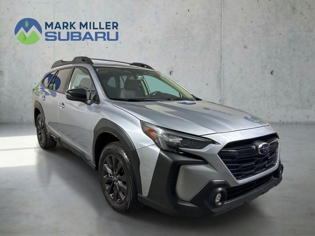 2025 SUBARU Outback