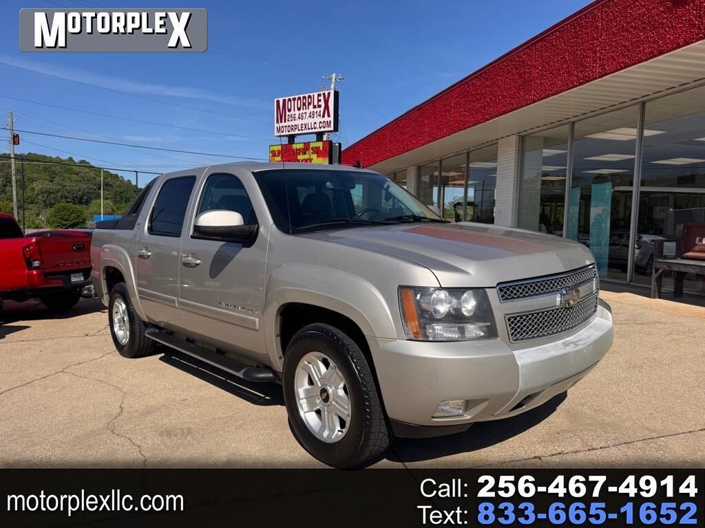 2009 CHEVROLET Avalanche