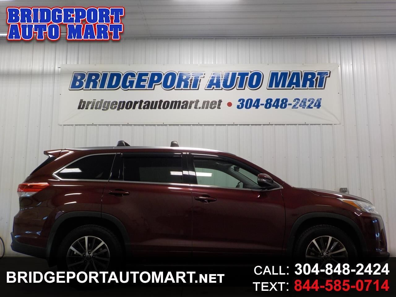 2018 TOYOTA Highlander