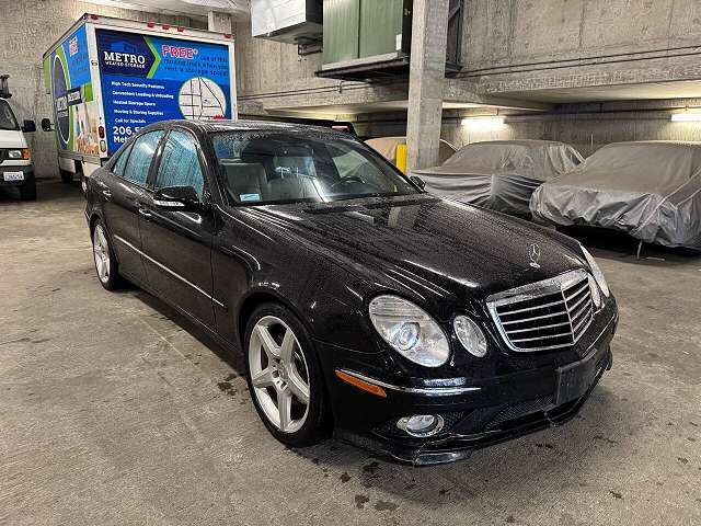 2007 MERCEDES-BENZ E-Class