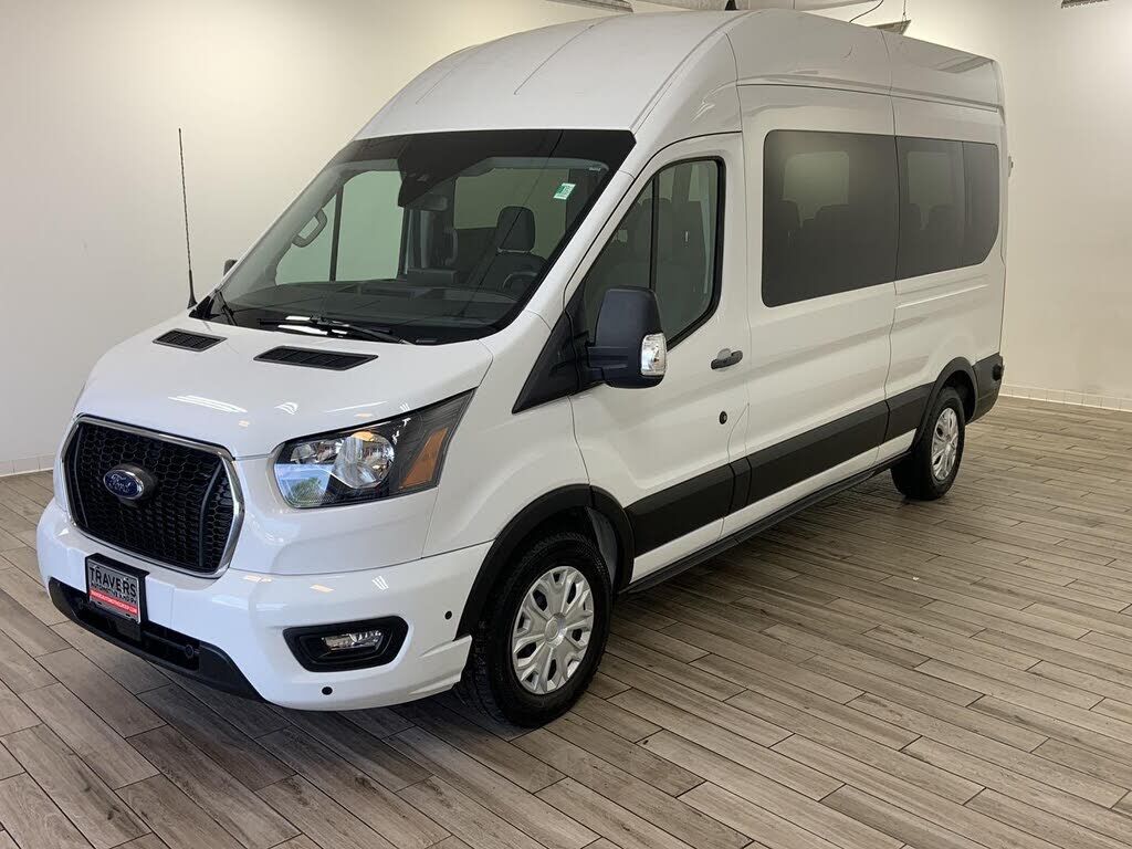 2024 FORD Transit
