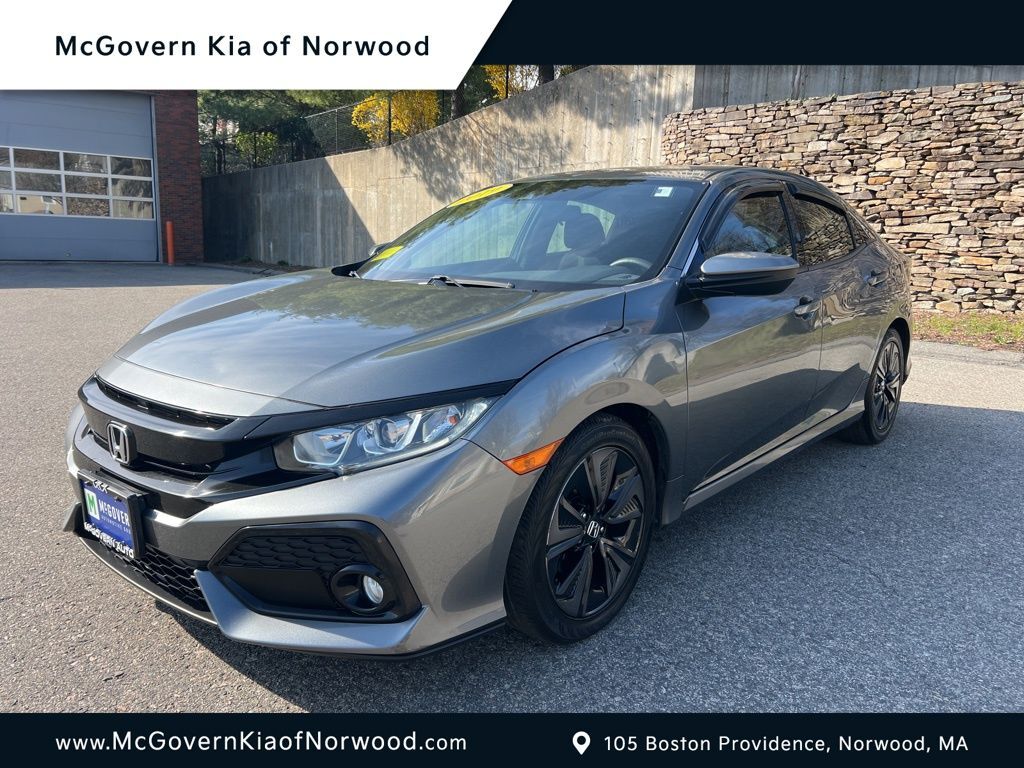 2019 HONDA Civic