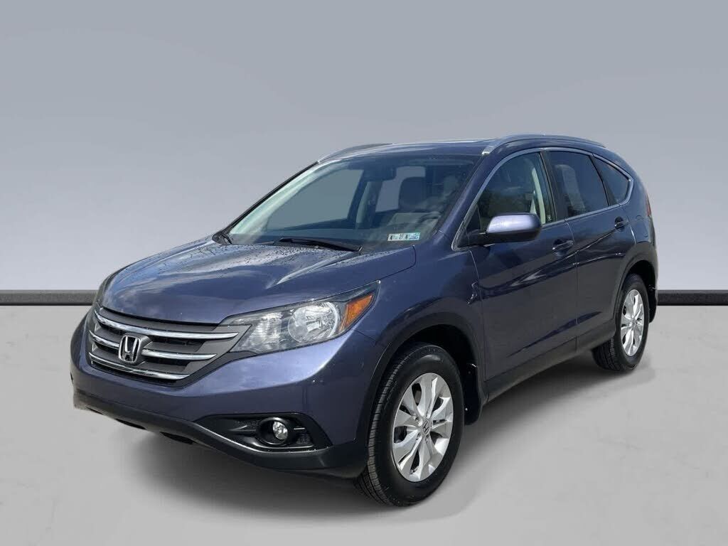 2012 HONDA CR-V