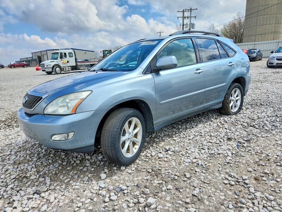 2009 LEXUS RX