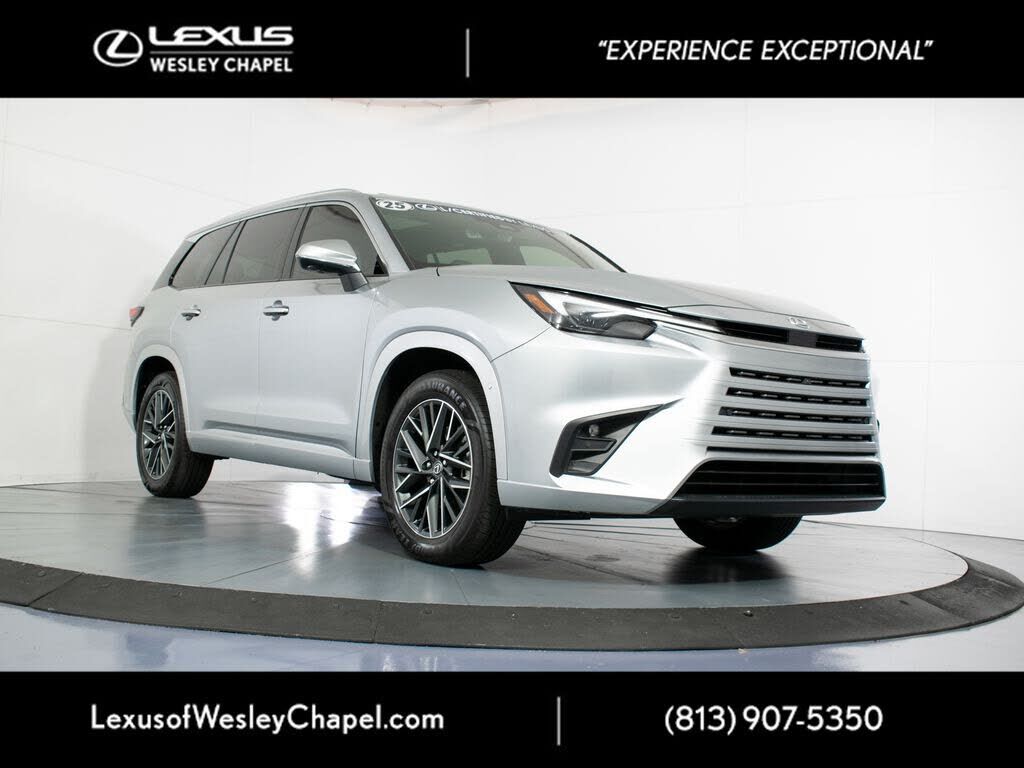 2025 LEXUS TX