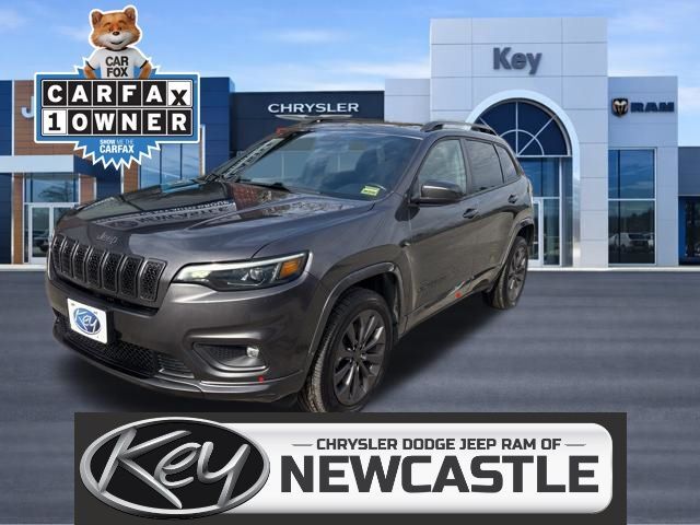 2020 JEEP Cherokee