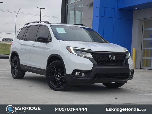 2019 HONDA Passport