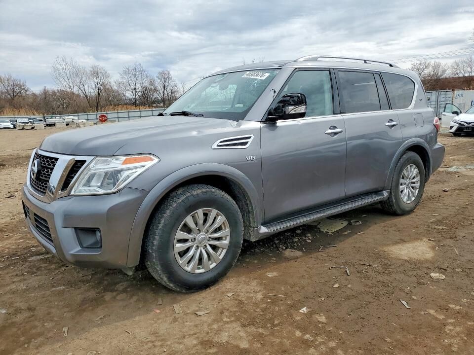2019 NISSAN Armada