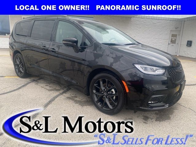 2025 CHRYSLER Pacifica