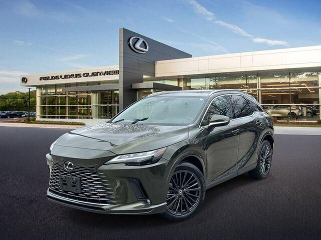 2025 LEXUS RX