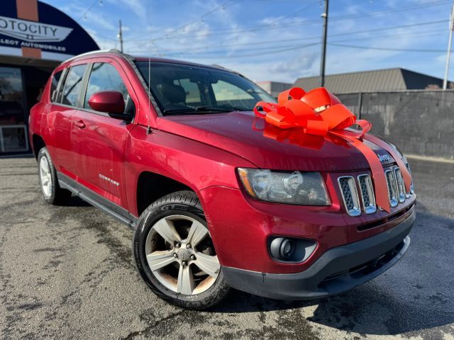 2016 JEEP Compass