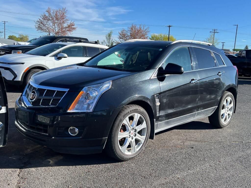 2011 CADILLAC SRX