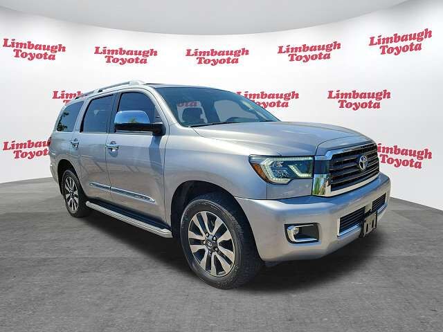2019 TOYOTA Sequoia
